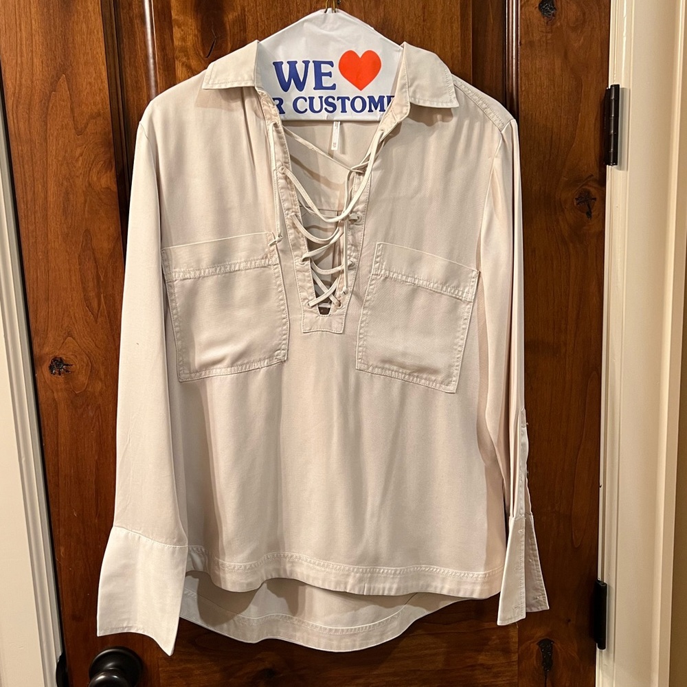 Free People top size XS